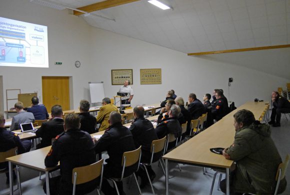 Katastrophenschutzpläne Hochwasser Donau-Marchfeld: Projektstart Katastrophenschutzpläne Hochwasser Donau-Marchfeld: Projektstart