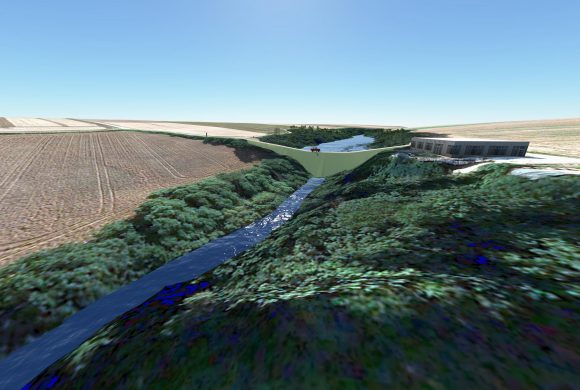 Hochwasserschutz für die Gemeinde Theras Hochwasserschutz für die Gemeinde Theras