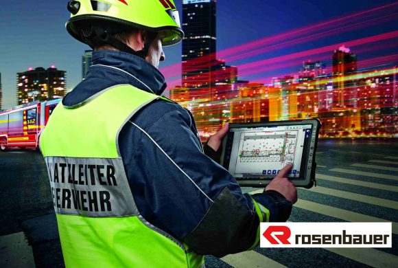 Digitale Einsatzunterstützung für die Feuerwehren Digitale Einsatzunterstützung für die Feuerwehren