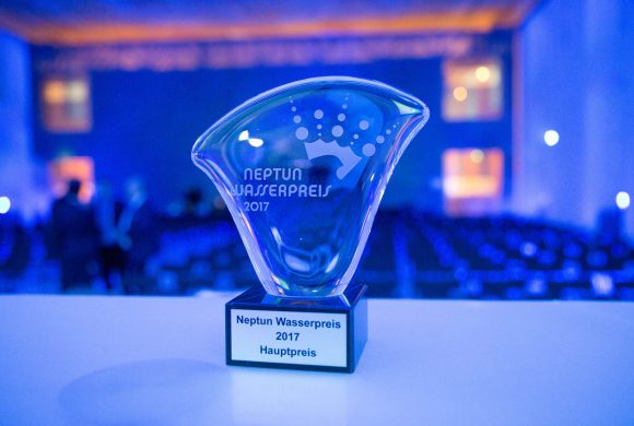Neptun Wasserpreis 2017 Neptun Wasserpreis 2017