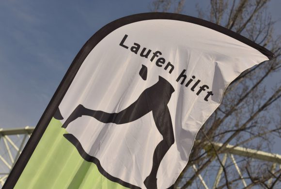 Laufen und dabei Gutes tun Laufen und dabei Gutes tun