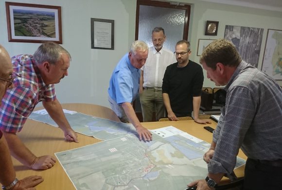 Ein Gefahrenzonenplan für die Gemeinde Seefeld-Kadolz Ein Gefahrenzonenplan für die Gemeinde Seefeld-Kadolz