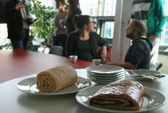 Vision und Kuchen: Passt das zusammen? Wir finden schon! Vision und Kuchen: Passt das zusammen? Wir finden schon!